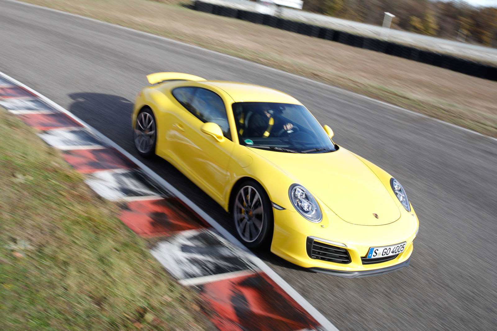 The Worst Cases Of Speeding Throughout Europe