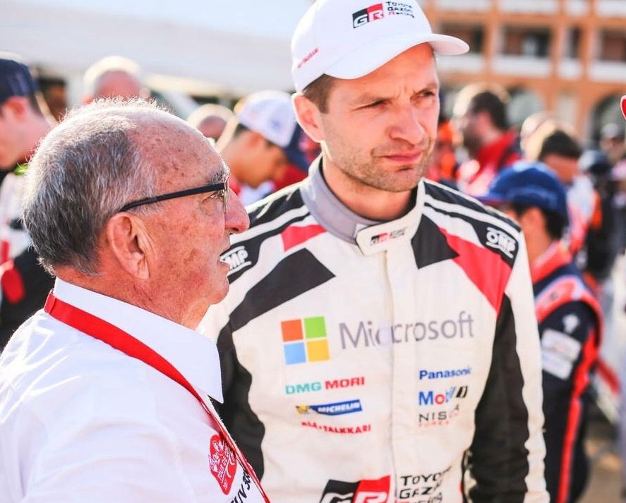Current WRC Drivers And Their Older Counterparts