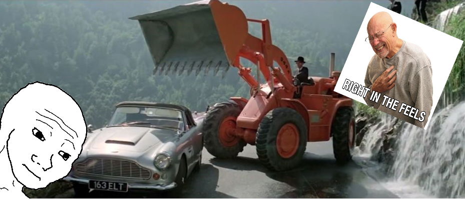 Vicious Circle - Citroën GS Birotor