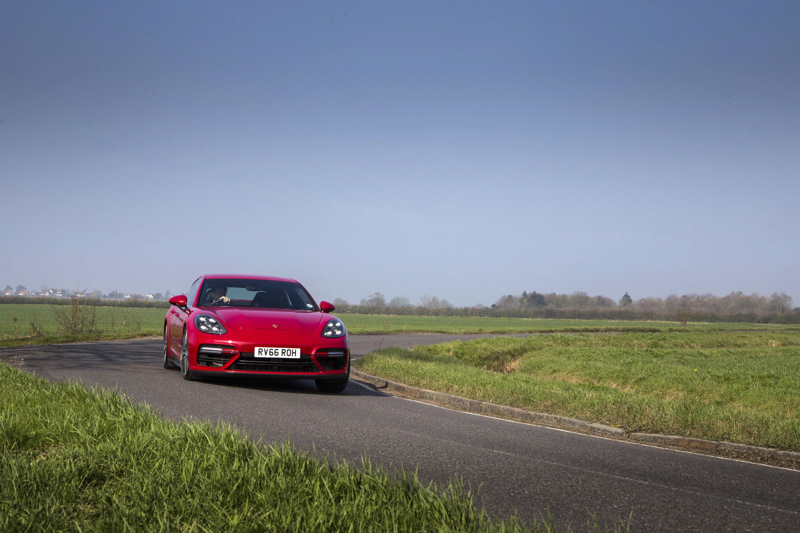 Porsche Panamera Turbo Review: Spectacularly Quick And Finally Un-Ugly