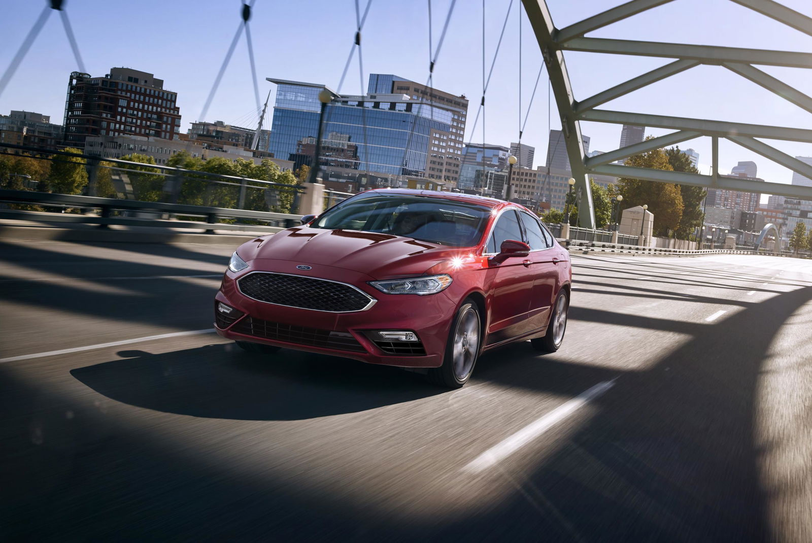 Ford Is Planning A Major Electric Car Assault On China