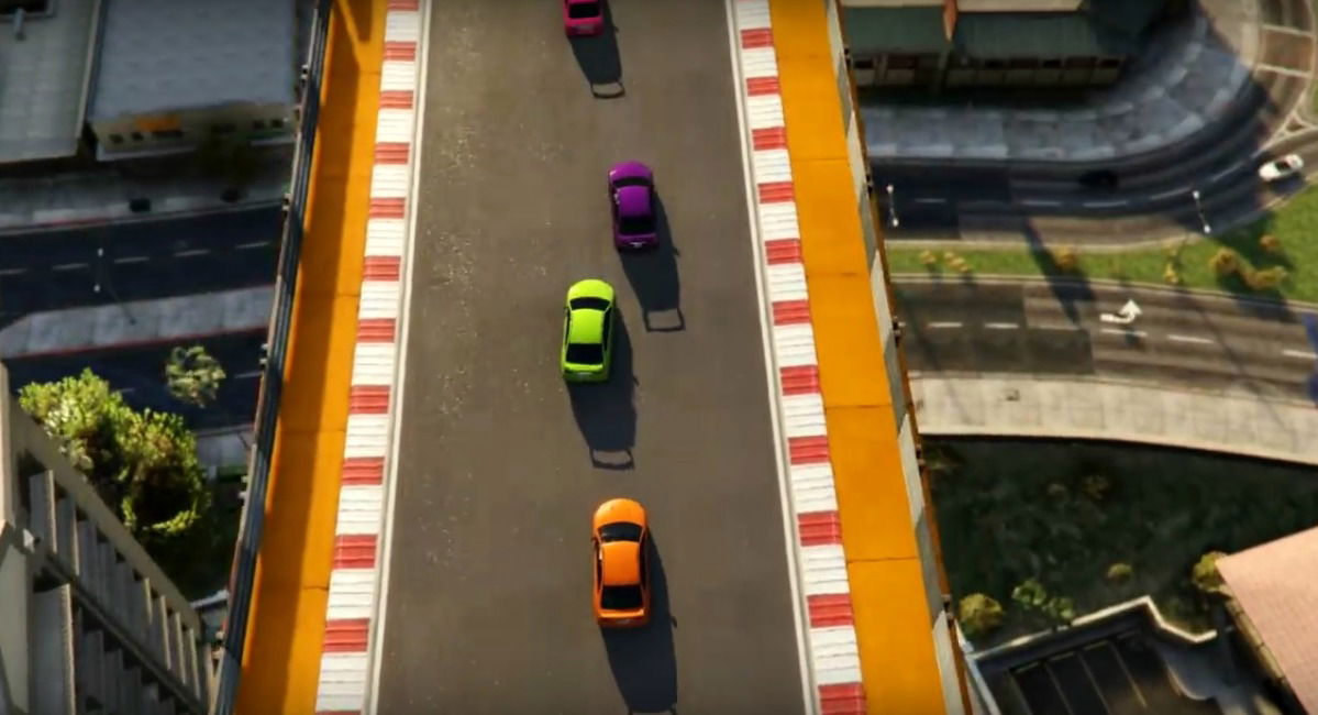 GTA Online’s New Tiny Racers Adversary Mode Is Absolutely Mad, But Not Perfect