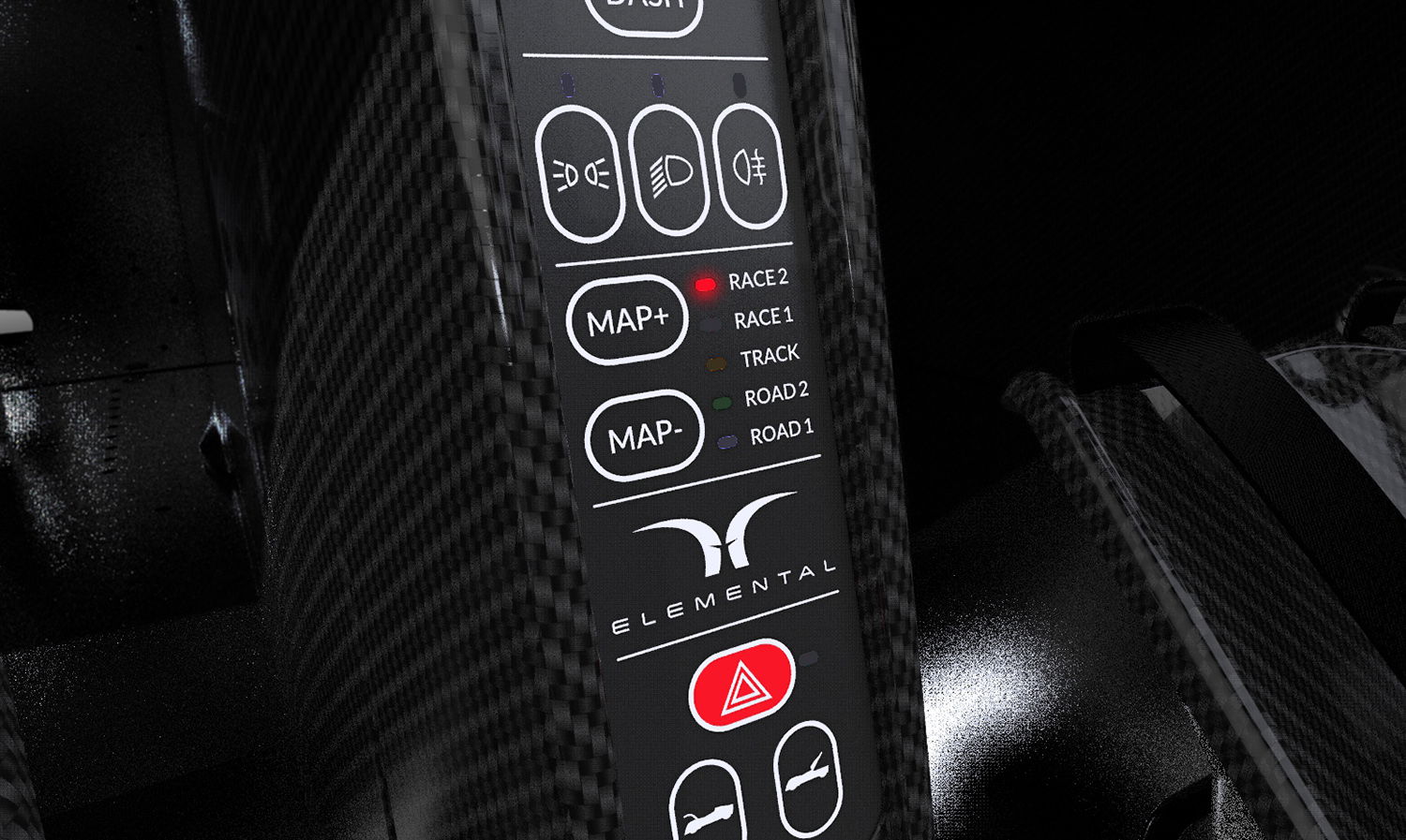 The Doorless, High-Downforce Elemental Rp1 Is Finally In Production