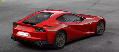 CTzens, Here Are Your Best Ferrari 812 Superfast Builds!