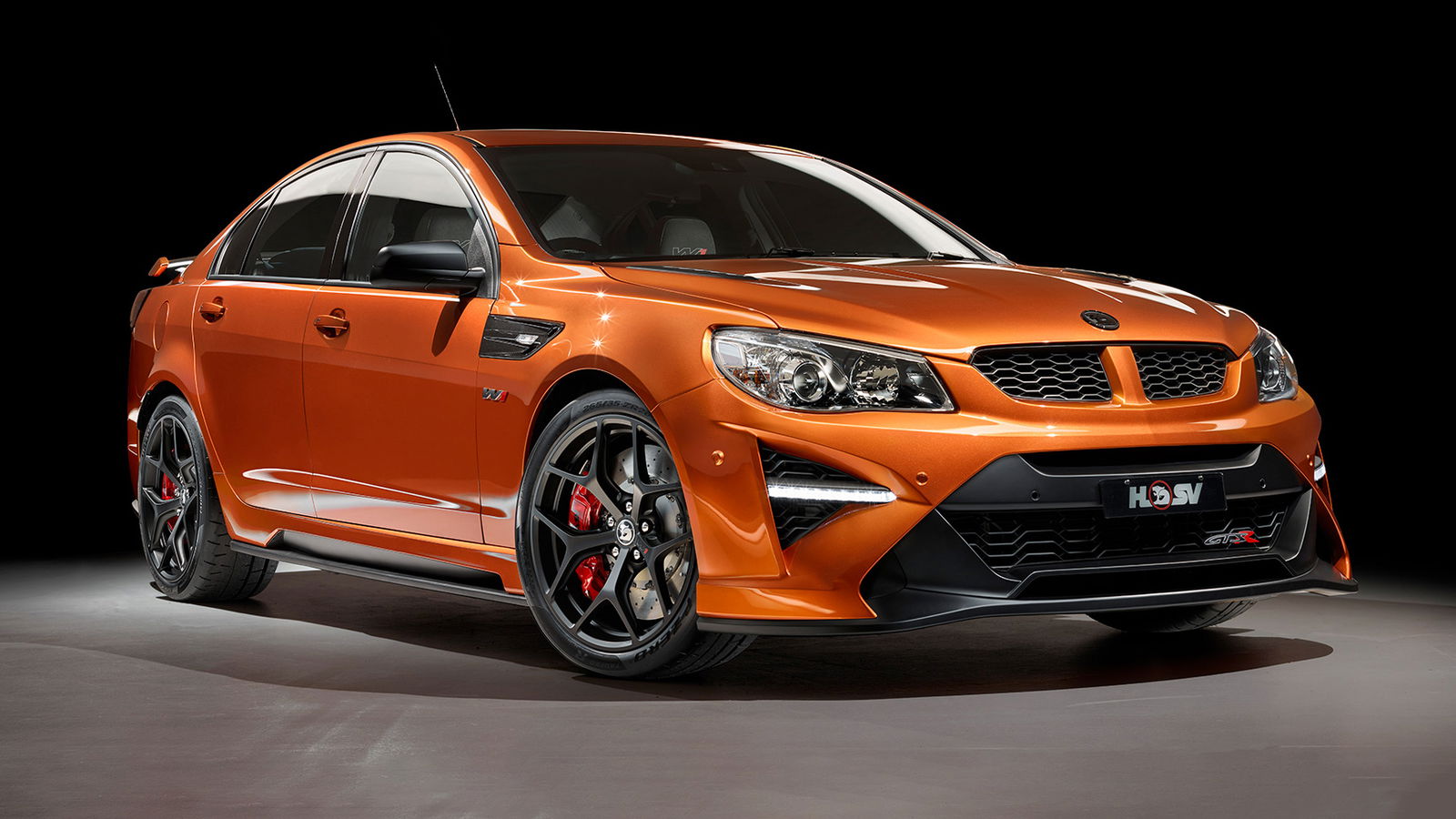 Production Of Holden GTSR W1 Begins As The Final Australian-Built Flagship Sells Out