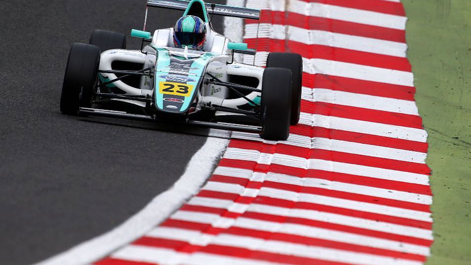 Update: Motorsport Community Raises Nearly £500k For Severely Injured F4 Driver
