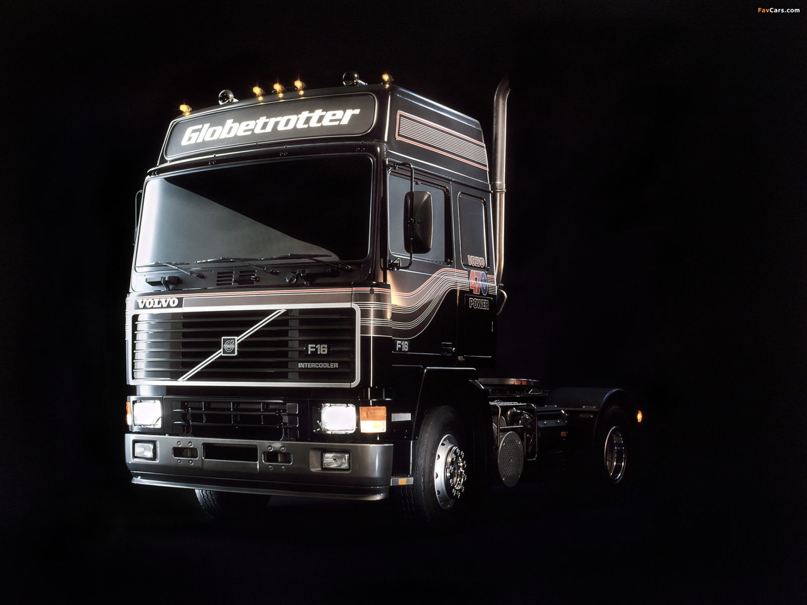 My first blog post! My top 8 Semi Trucks (lorries) (#KingsOfTheRoad)