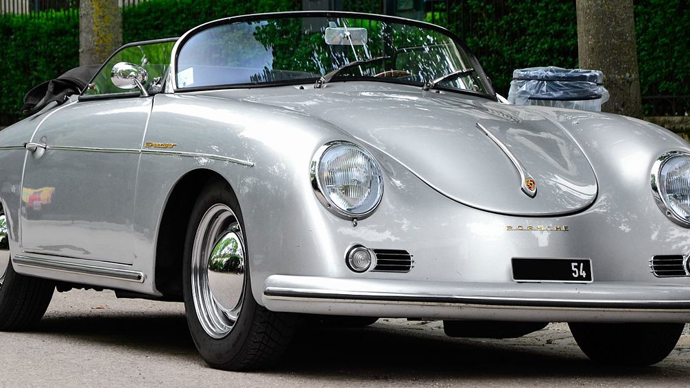 Porsche 356A Speedster Is A New Barn Find In Horizon 3’s Forzathon