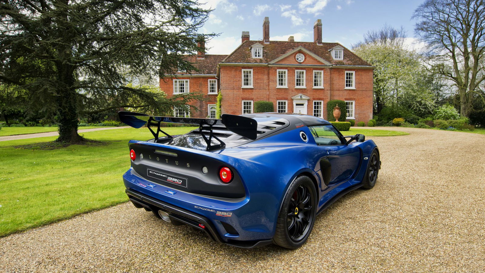 Lotus Has Cooked Up A New Version Of The Exige Because Of Course It Has
