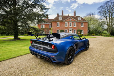 Lotus Has Cooked Up A New Version Of The Exige Because Of Course It Has