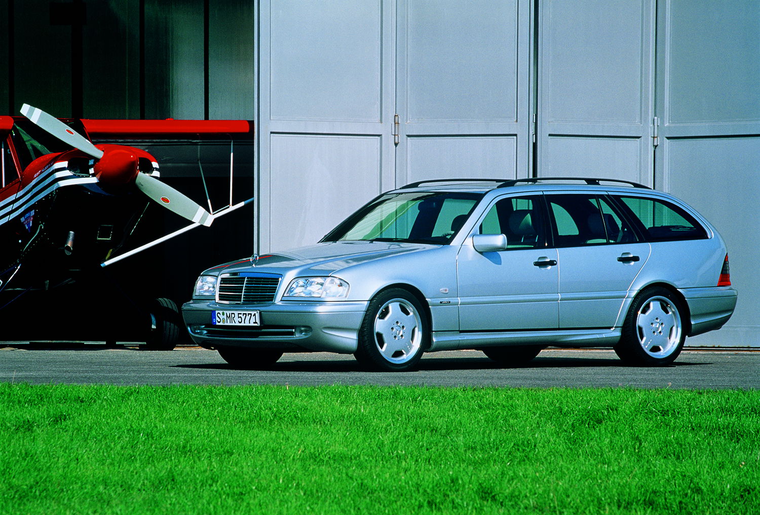 It's Time To Celebrate 8 Of AMG's Best Wagons