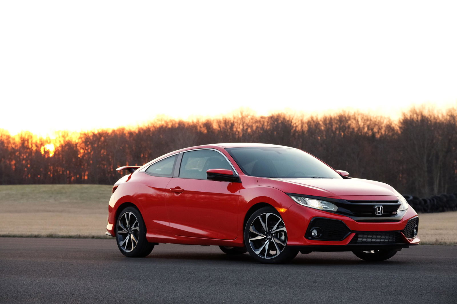Honda Confirms $23,900 Starting Price For 205bhp Civic Si