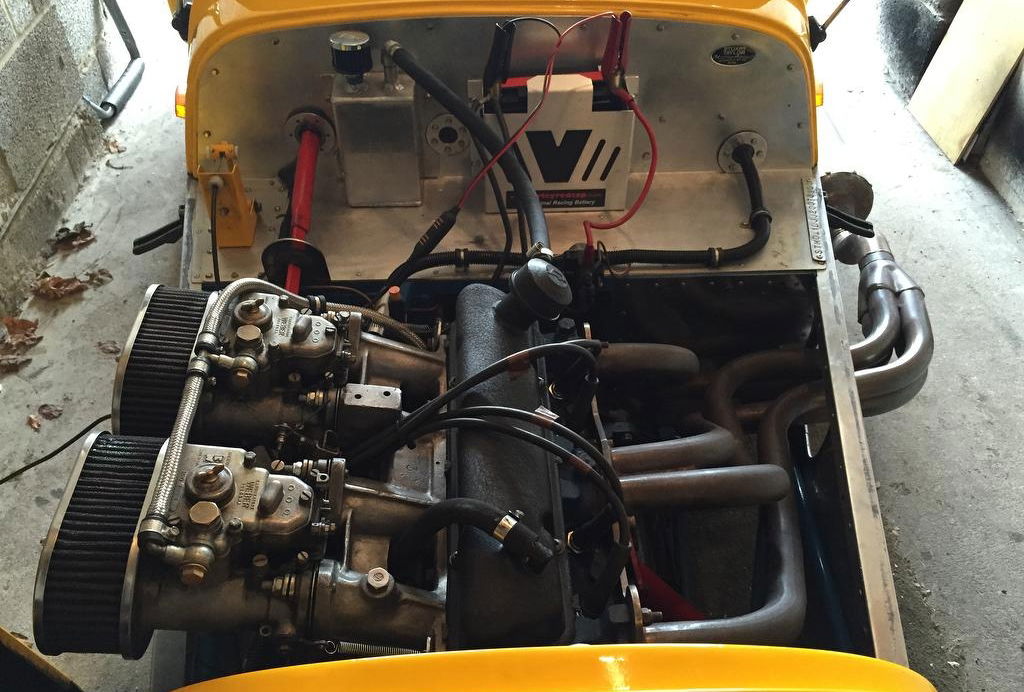 This Locust Caterham Copy Looks Like Bargain Summer Fun