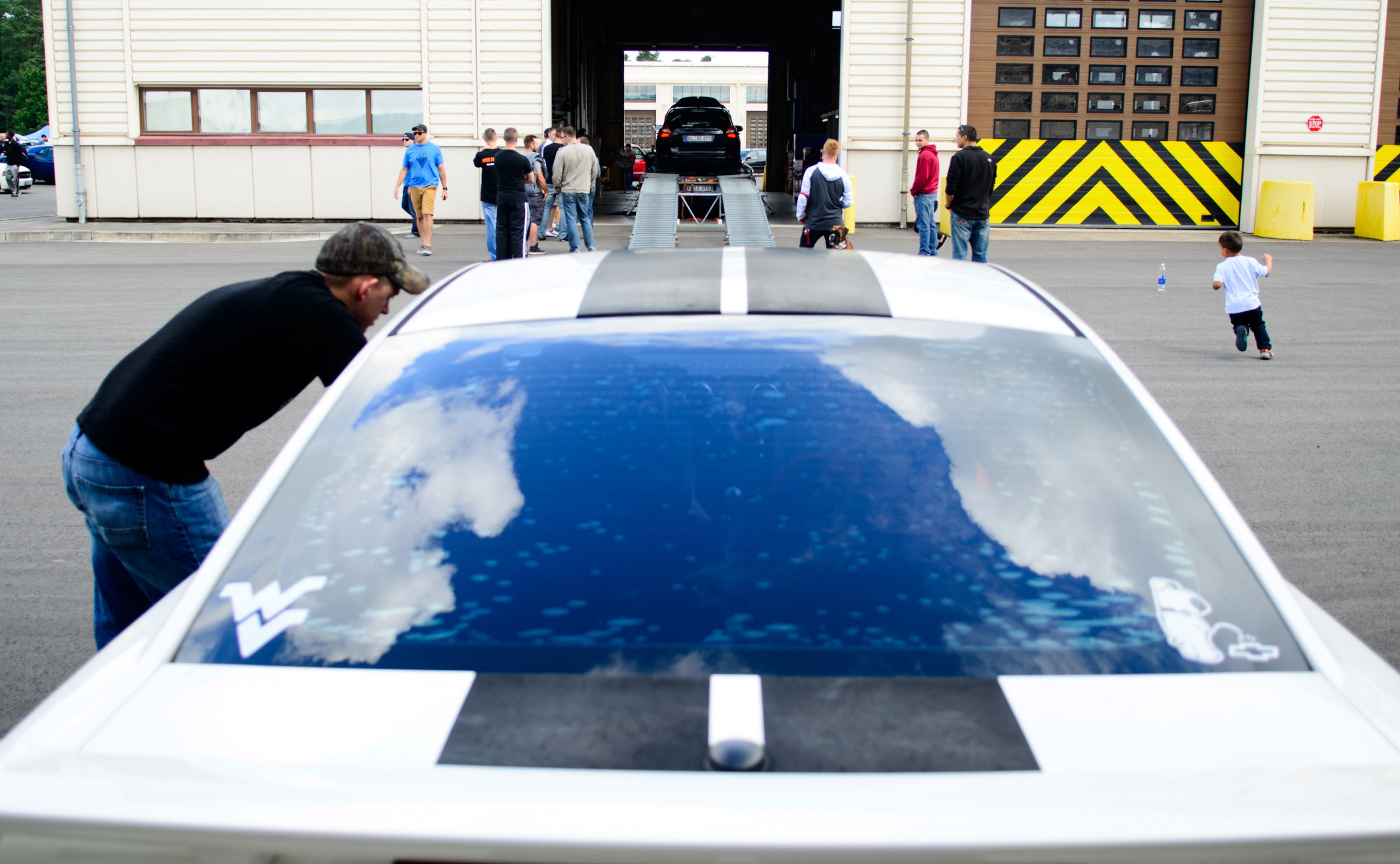 German Police Are Repeatedly Fining American Soldiers Over Their 'Extreme' Muscle Cars