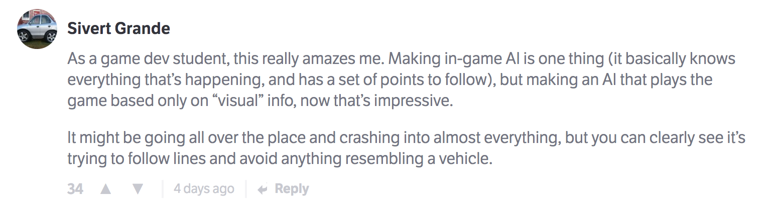 The 10 Best Comments On CT Last Week