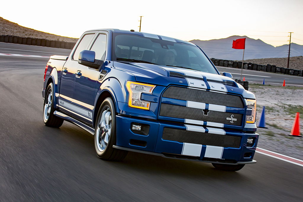 A Widebody Shelby Super Snake Is On The Way, And It's Angry As Hell