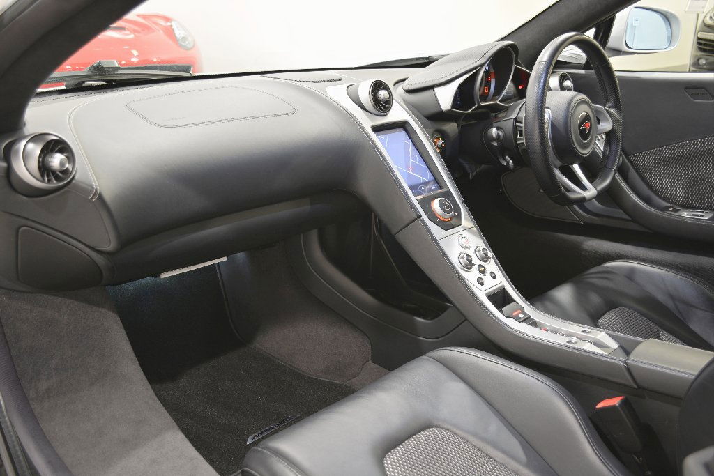 This £110k 12C Is Your Cheapest Route To McLaren Ownership