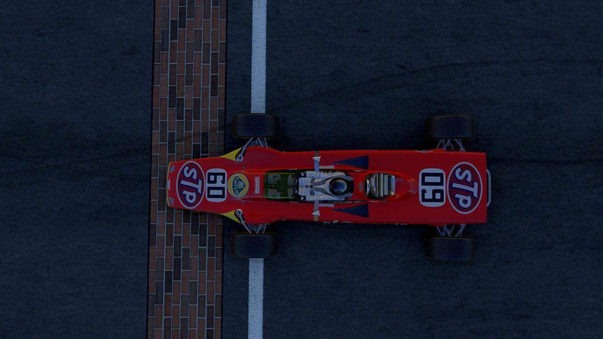 3 Classic Indy 500 Cars Join Modern IndyCar Machinery In Project Cars 2