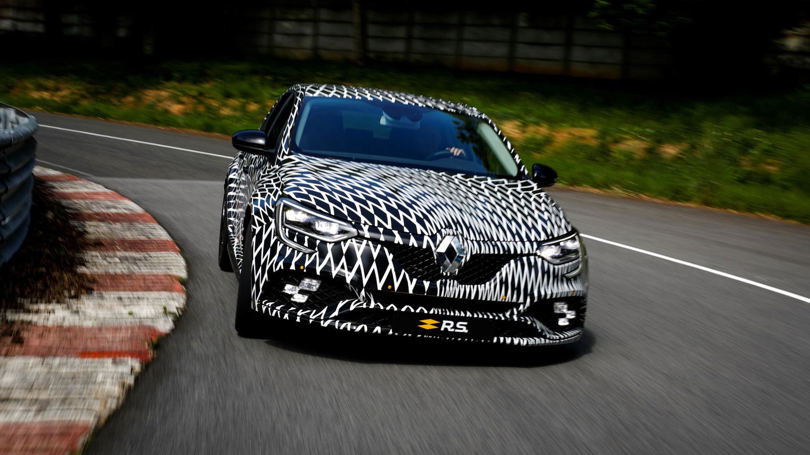 The New Renault Sport Megane Will Be Here On Friday