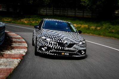 The New Renault Sport Megane Will Be Here On Friday