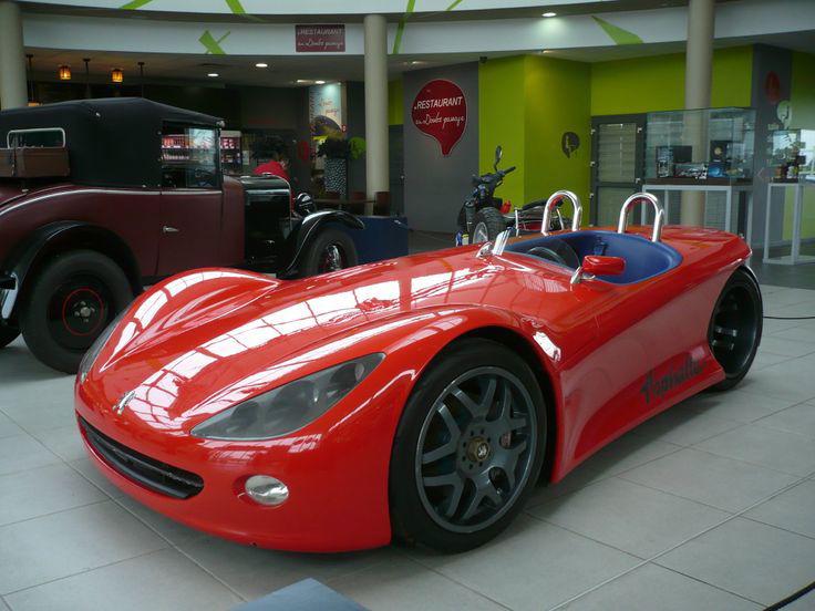 Polarising Perplexion - Peugeot Asphalte Concept