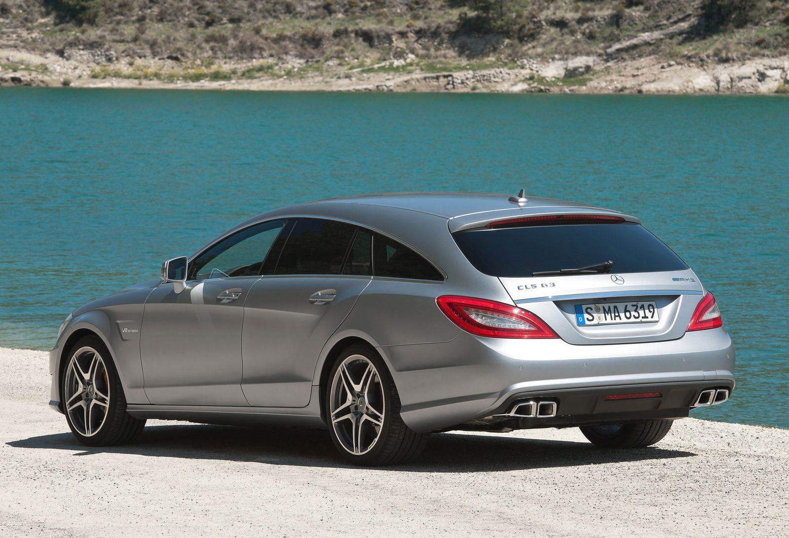 It's Time To Celebrate 8 Of AMG's Best Wagons