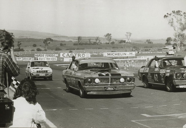 The 1972 Supercar Scare