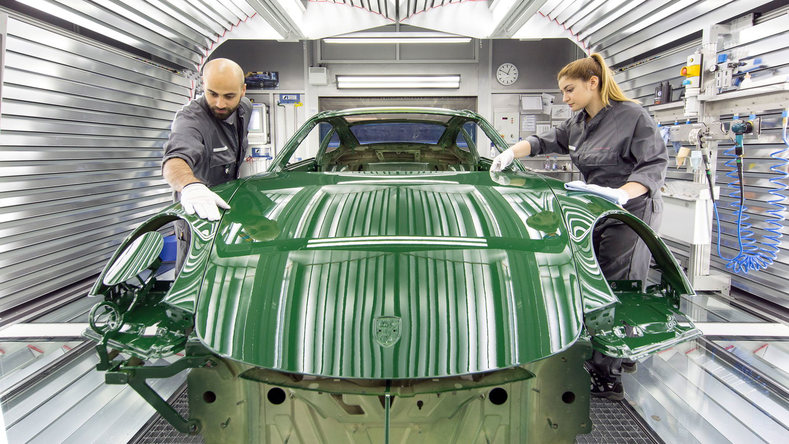 German Police Are Repeatedly Fining American Soldiers Over Their 'Extreme' Muscle Cars