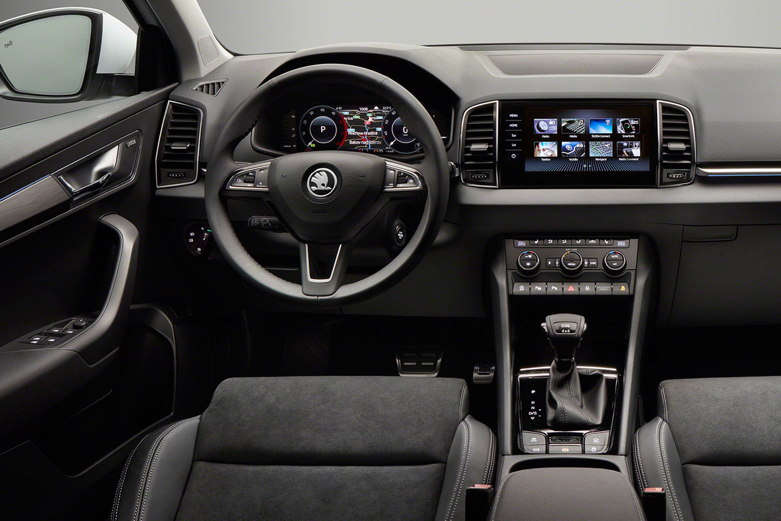 The New Skoda Karoq Is Here, And It Makes Us A Little Sad