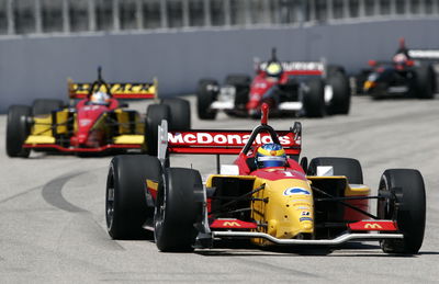 IndyCar: Its Past and Present #BlogPost