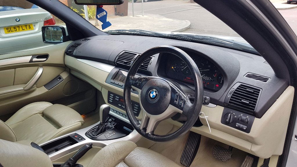Is It Weird That I'm Lusting After An Early BMW X5?