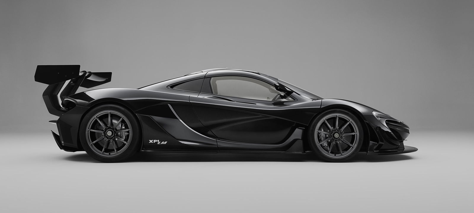 The 'Ring Record Has Fallen To The Mighty 1000bhp McLaren P1 LM