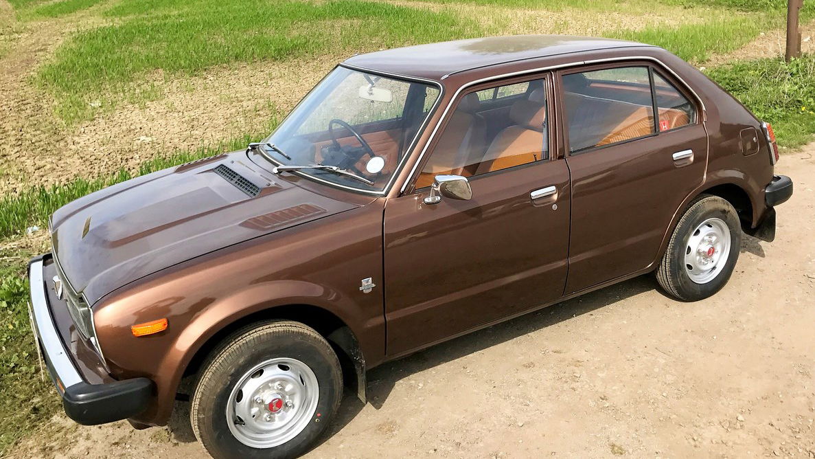 This Honda Civic Is So Uncool It Might Just Be Cool