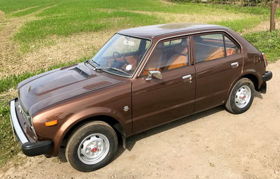 This Honda Civic Is So Uncool It Might Just Be Cool