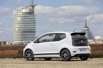 Say Hello To The New VW Up GTI