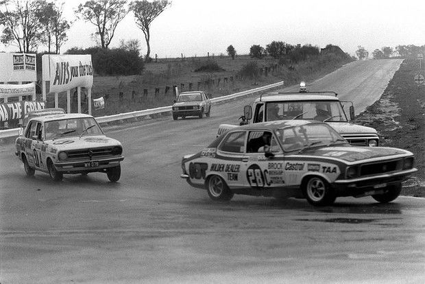 The 1972 Supercar Scare
