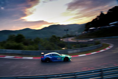 Falken achieves top 10 finish at the Nürburgring 24 hours