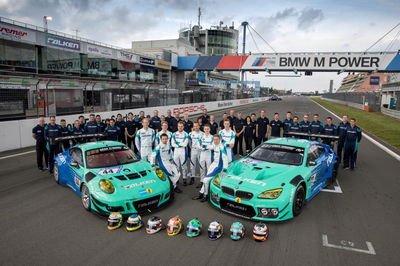 Falken achieves top 10 finish at the Nürburgring 24 hours