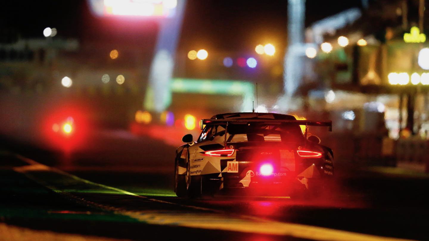 Porsche And Microsoft To Host 24-Hour Forza 6 Race Simultaneous To Le Mans