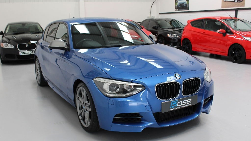 You Can Now Buy An Early BMW M135i For £15k