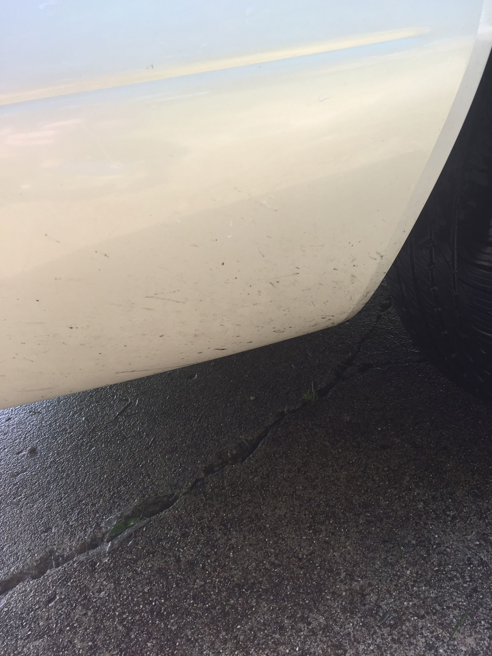How To Properly Wash Your Car...Sort Of