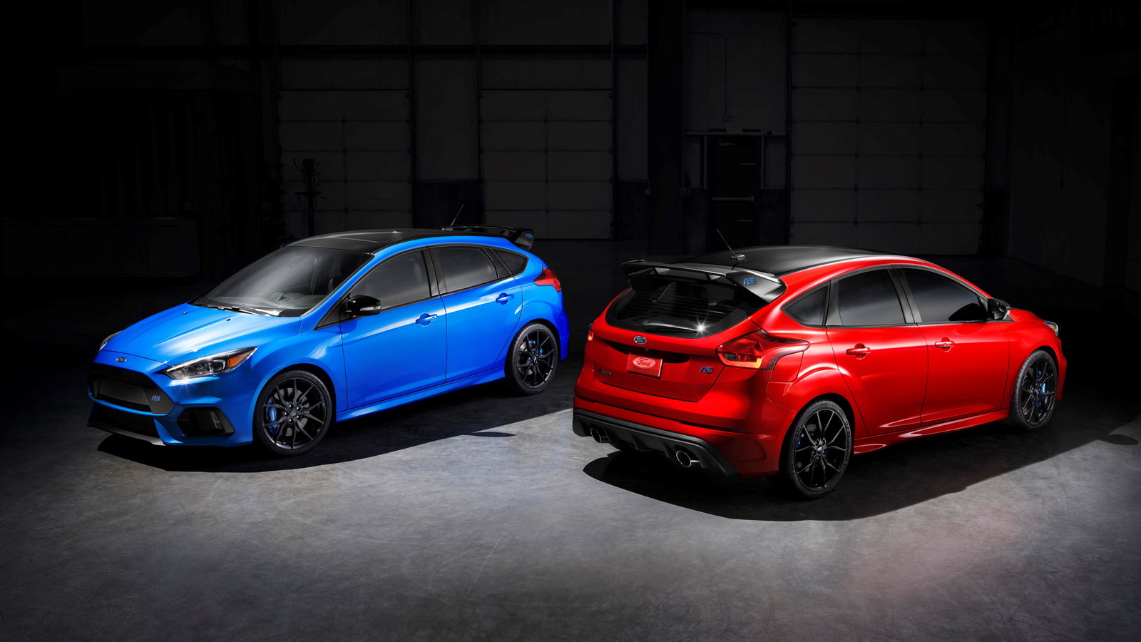 The Ford Focus RS Limited Edition Is An Upgraded Last Hurrah