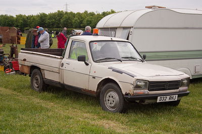 A Car For Every Occasion - The Peugeot 505 GTI