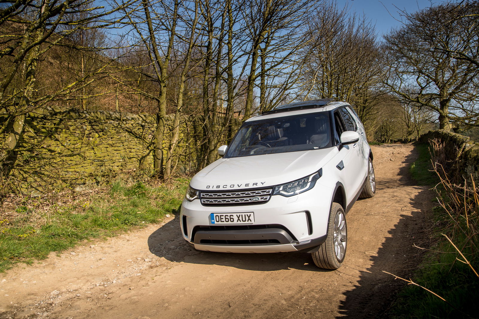 7 Things I Learned After Driving A 2018 Land Rover Discovery