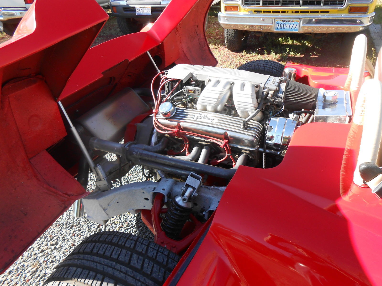Brace Yourself For The Ugliest Jaguar E-Type You've Ever Seen