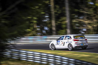 The First Genuinely Hot Hyundai Is Taking On The Nurburgring 24-Hours