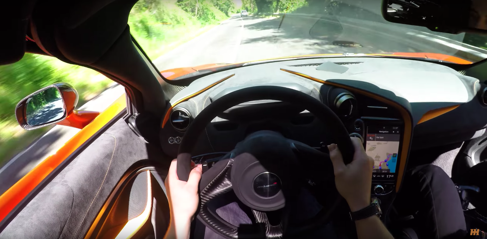 4 Things I Learned After 'Daily Driving' A McLaren 720S