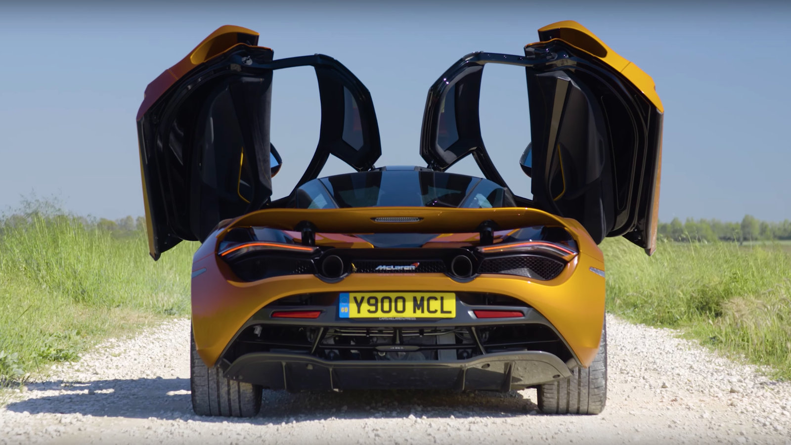 4 Things I Learned After 'Daily Driving' A McLaren 720S