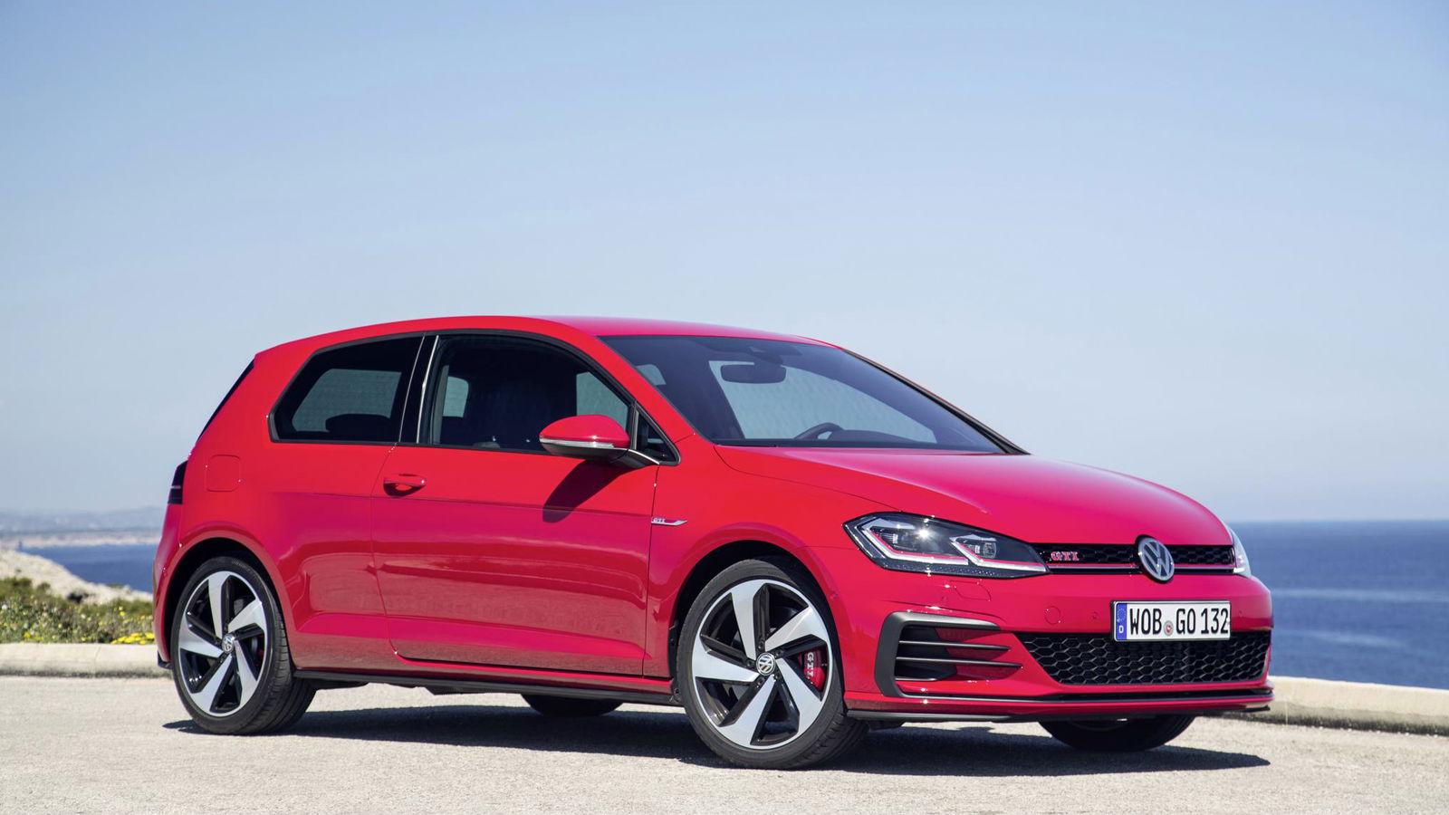 The New Golf GTI Performance Is A £29,280 No-Brainer