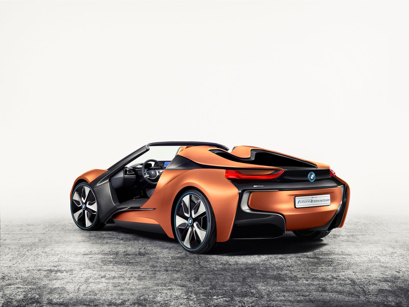 Watch The Incoming BMW i8 Spyder Undergo A Little 'Ring Testing